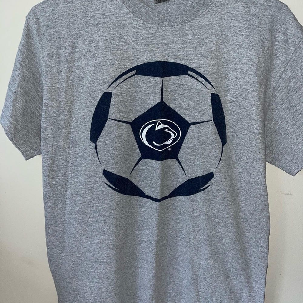 💙 PENN STATE SOCCER TEE